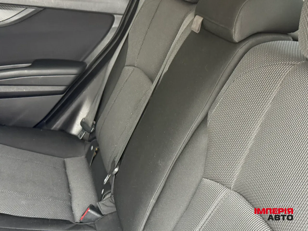 Subaru Impreza - фото 58