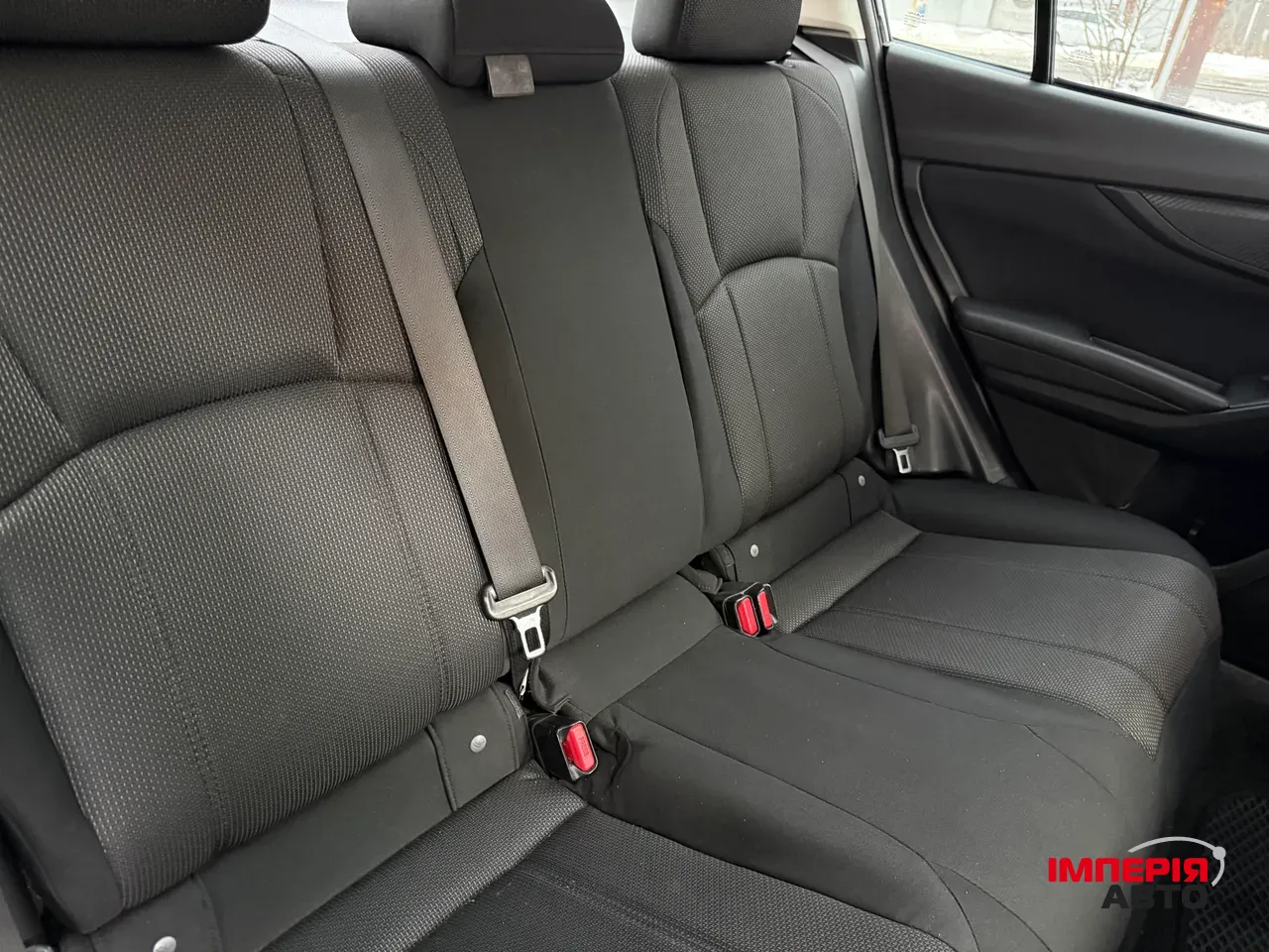Subaru Impreza - фото 10
