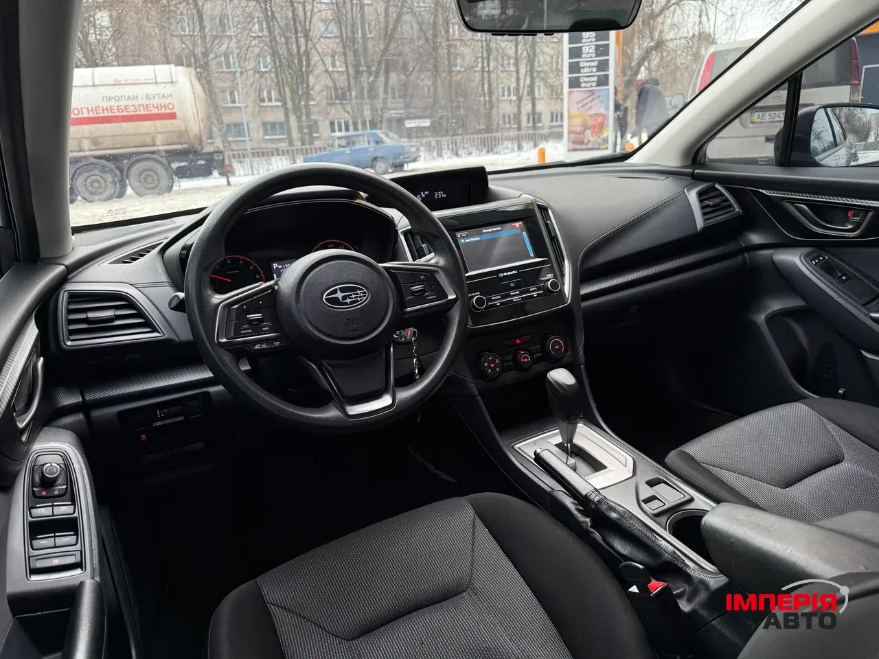 Subaru Impreza - фото 9