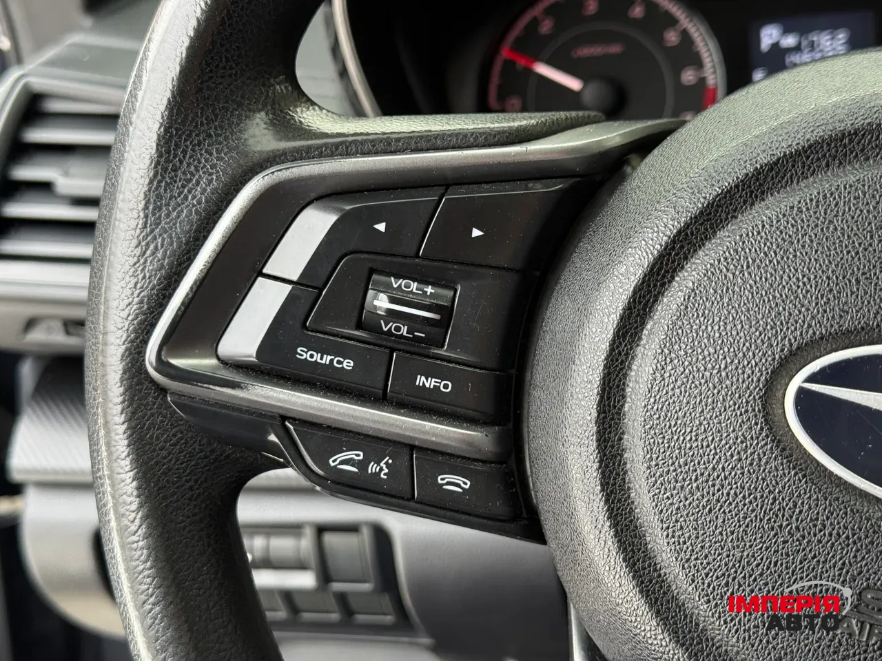 Subaru Impreza - фото 42