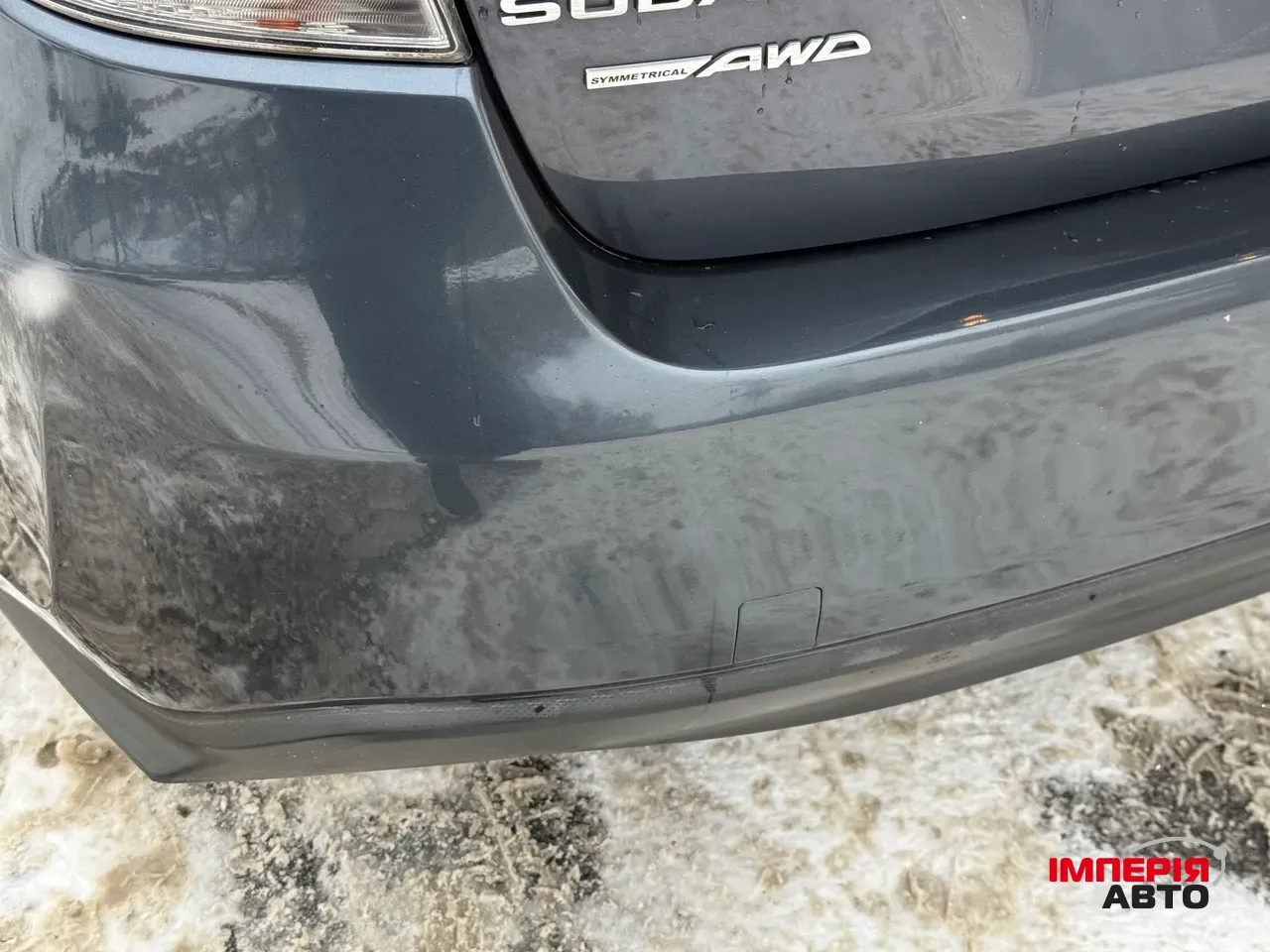 Subaru Impreza - фото 23
