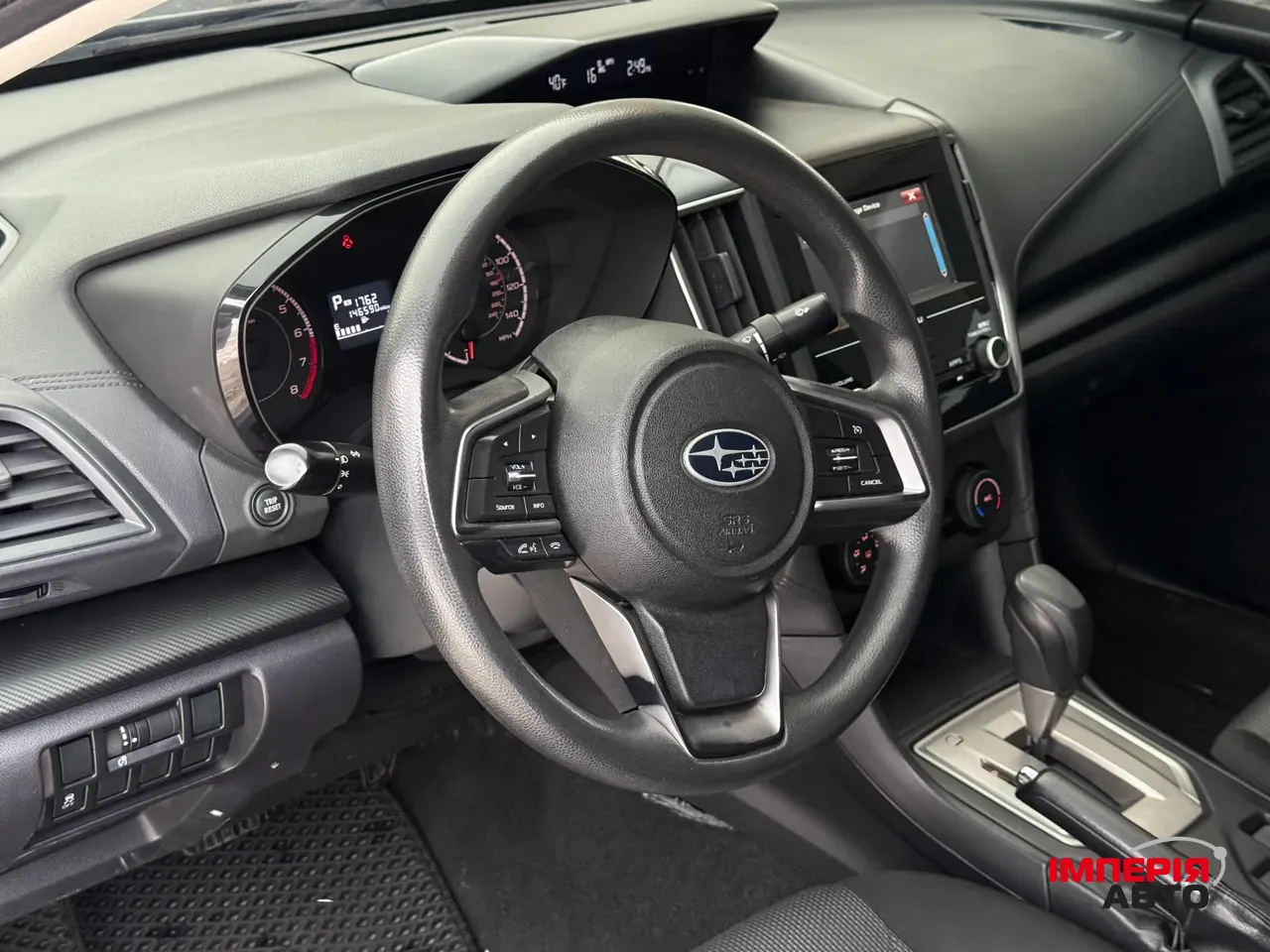 Subaru Impreza - фото 40