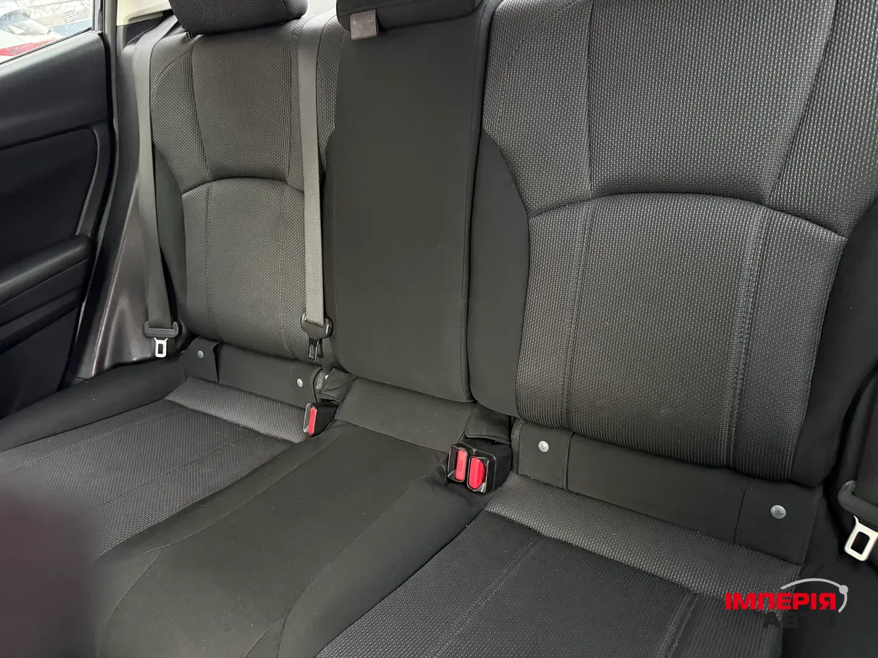 Subaru Impreza - фото 14