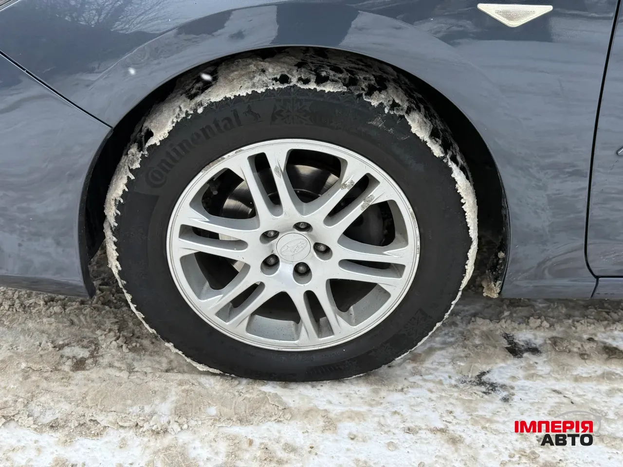 Subaru Impreza - фото 18