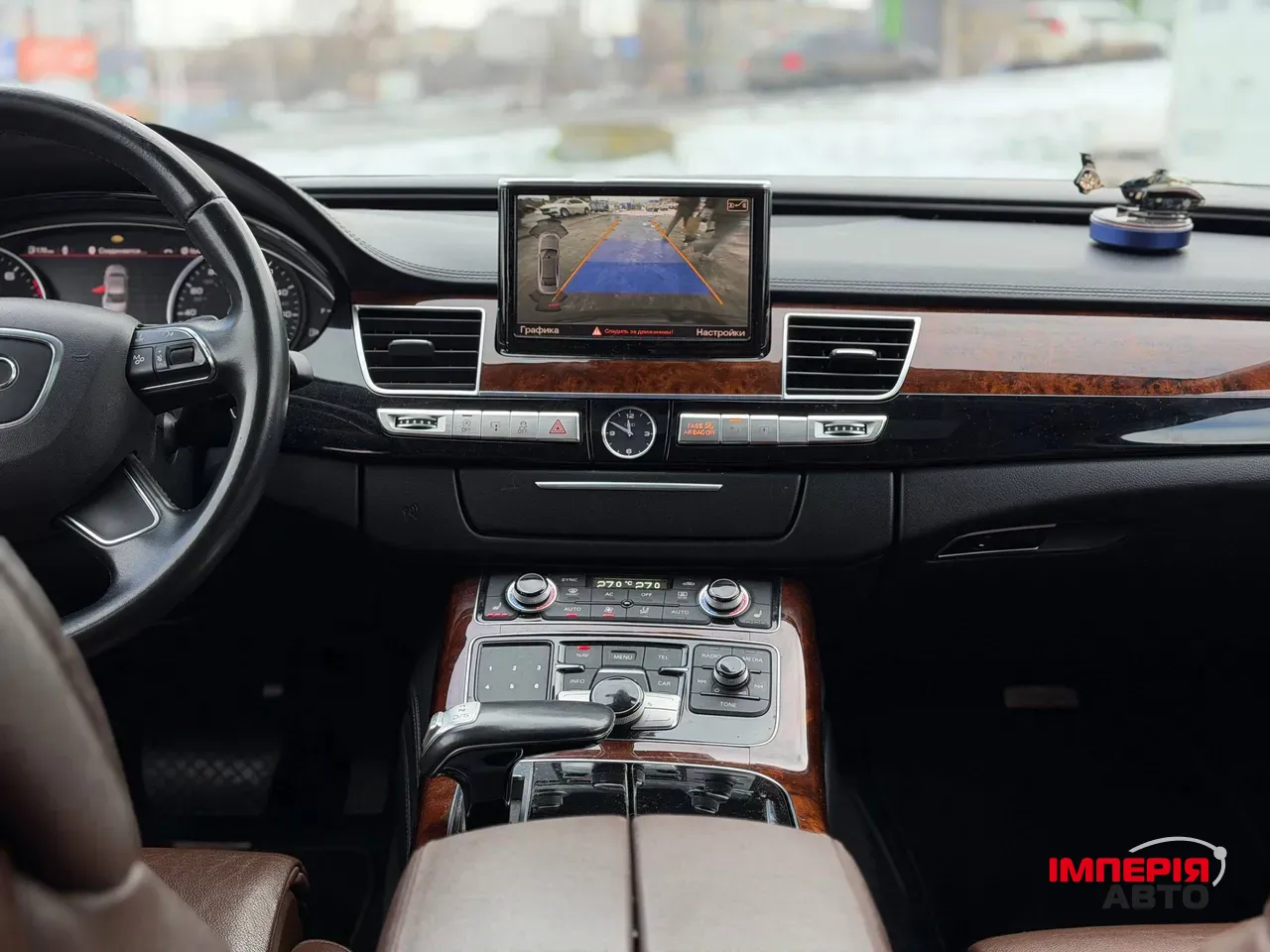 Audi A8 - фото 51