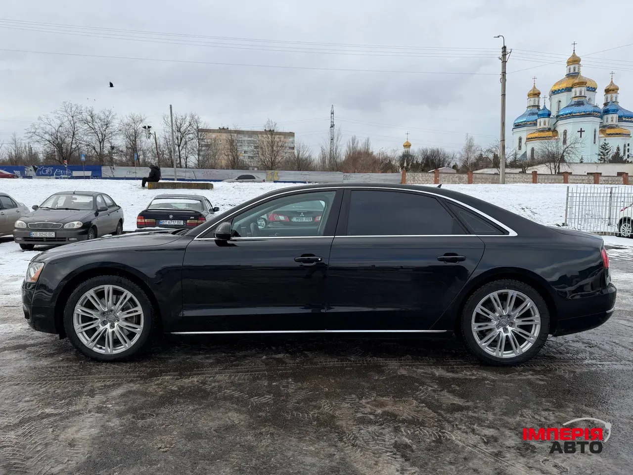 Audi A8 - фото 10