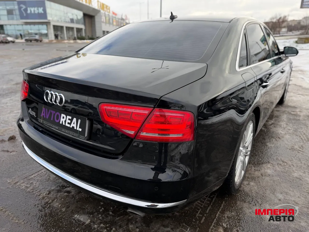 Audi A8 - фото 26