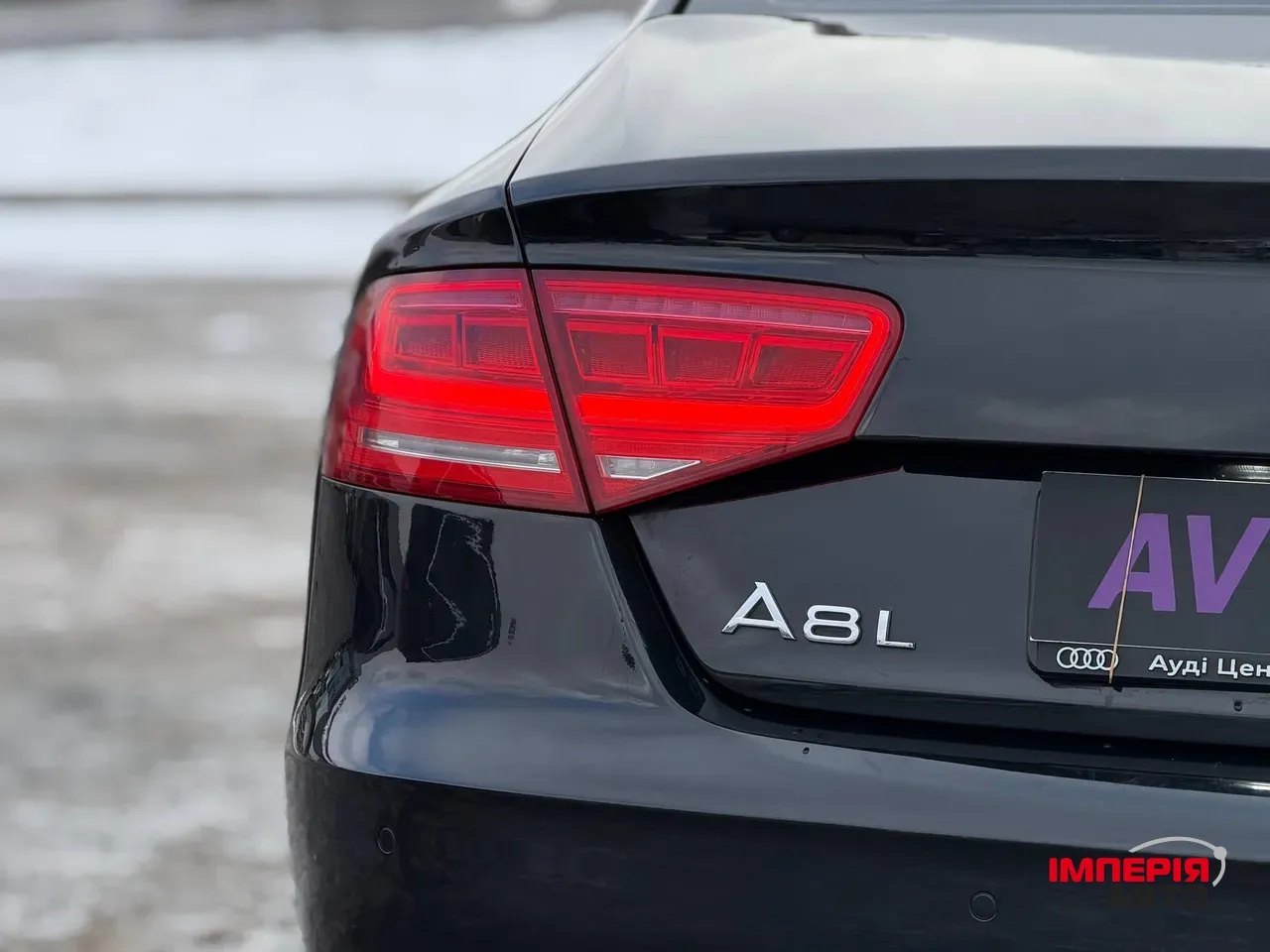 Audi A8 - фото 19