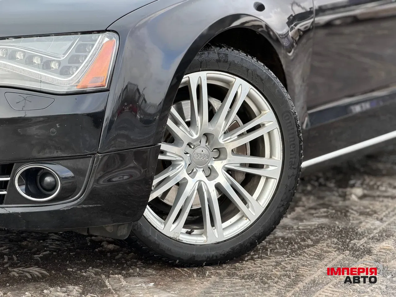 Audi A8 - фото 5