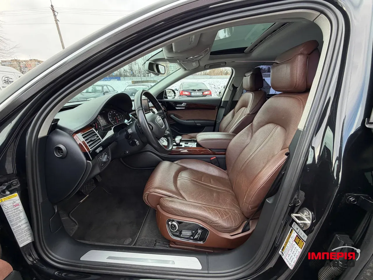 Audi A8 - фото 28