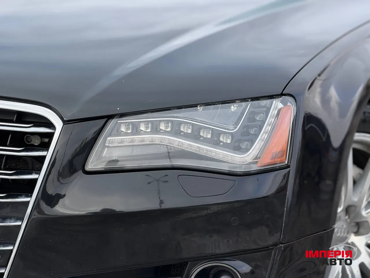 Audi A8 - фото 4