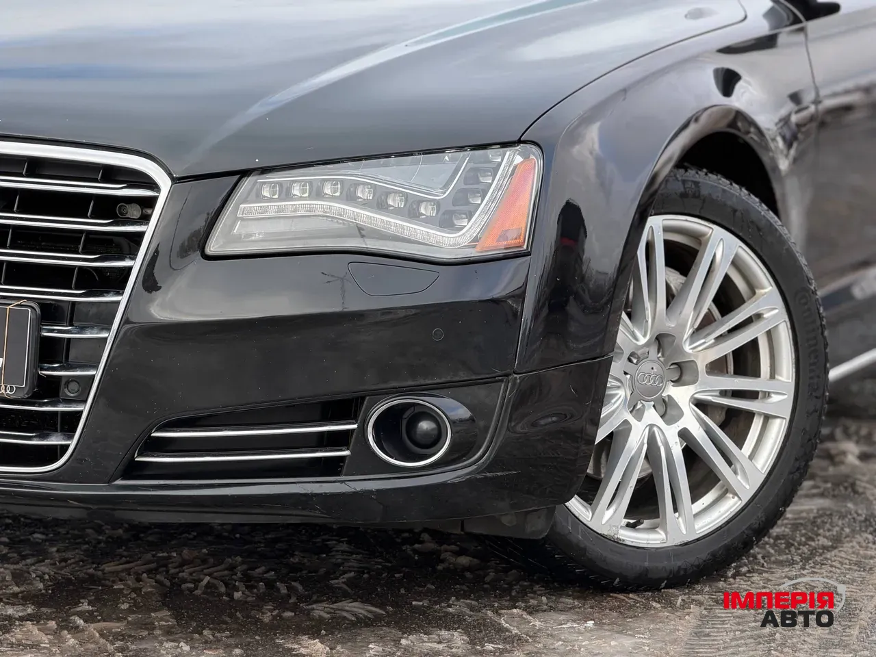 Audi A8 - фото 3