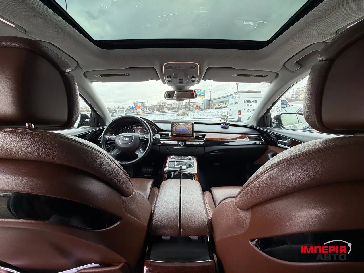 Audi A8 - фото 44