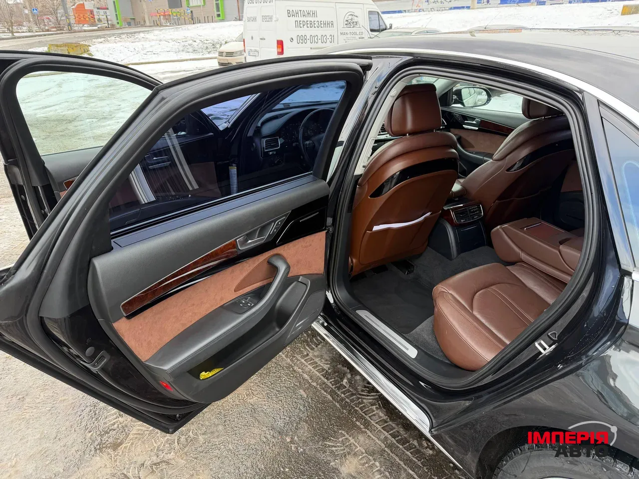 Audi A8 - фото 36