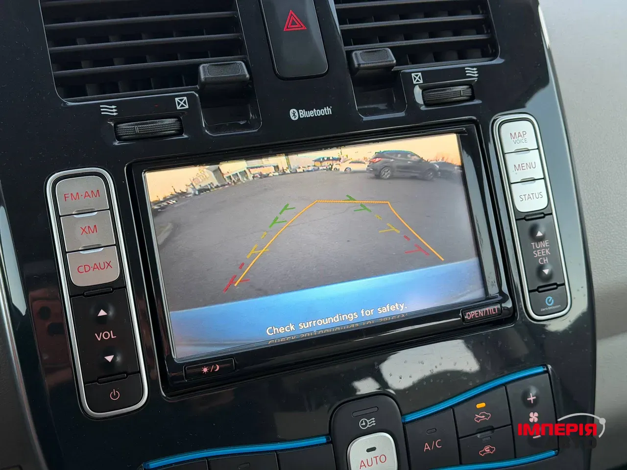 Nissan Leaf - фото 44