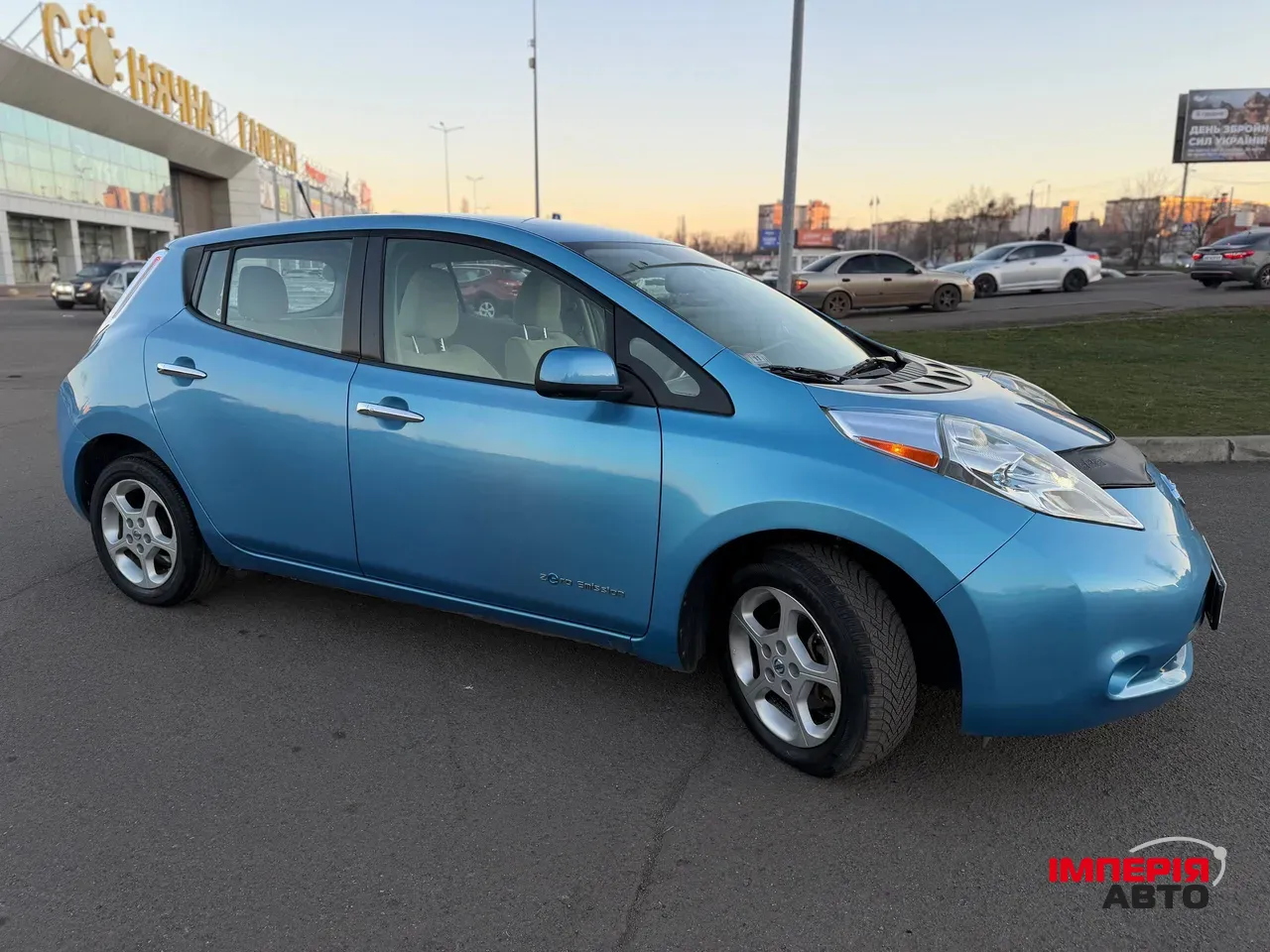 Nissan Leaf - фото 14