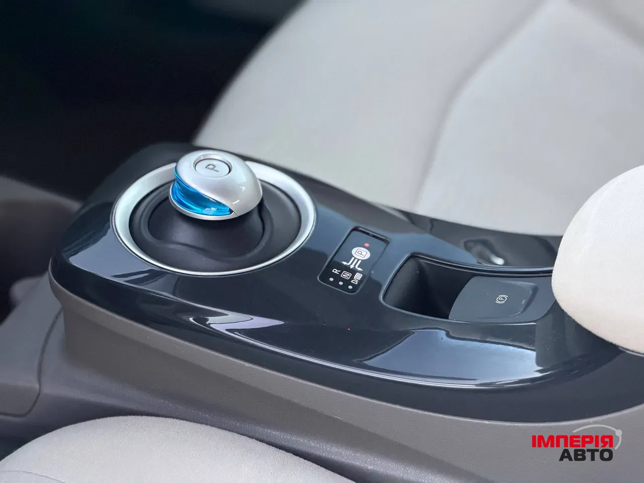 Nissan Leaf - фото 37