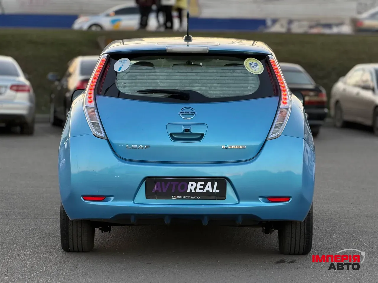 Nissan Leaf - фото 18