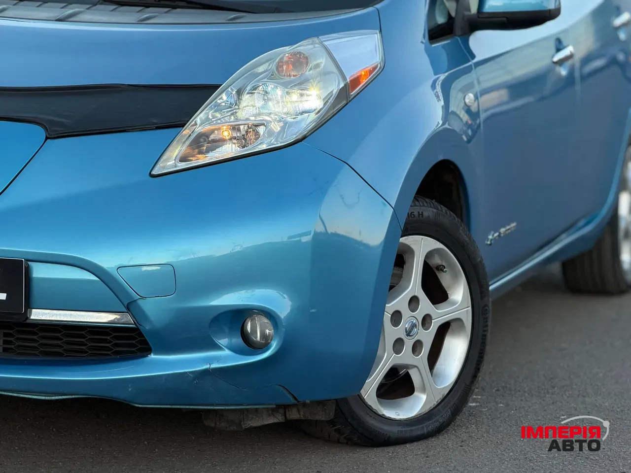 Nissan Leaf - фото 7