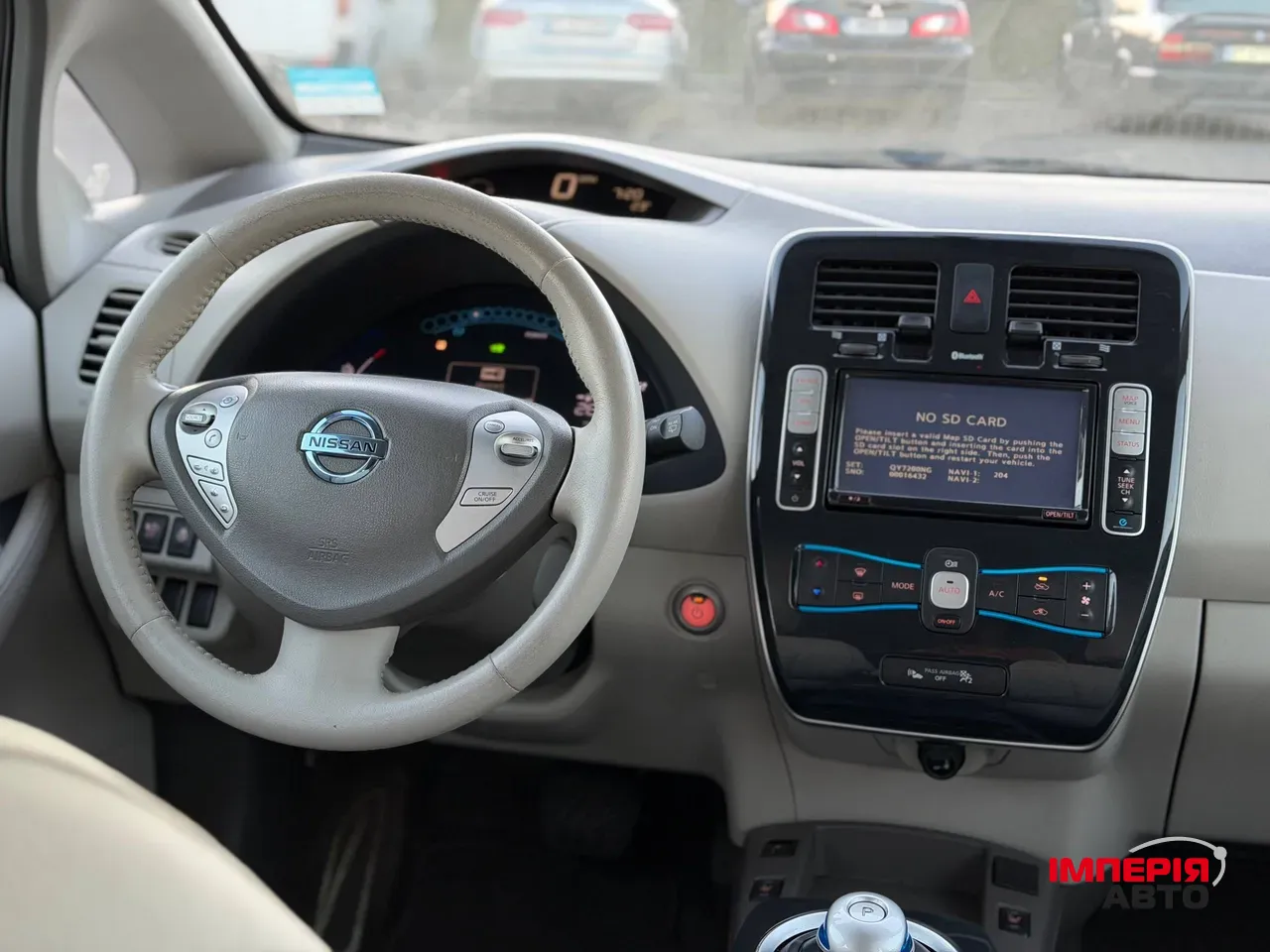 Nissan Leaf - фото 40