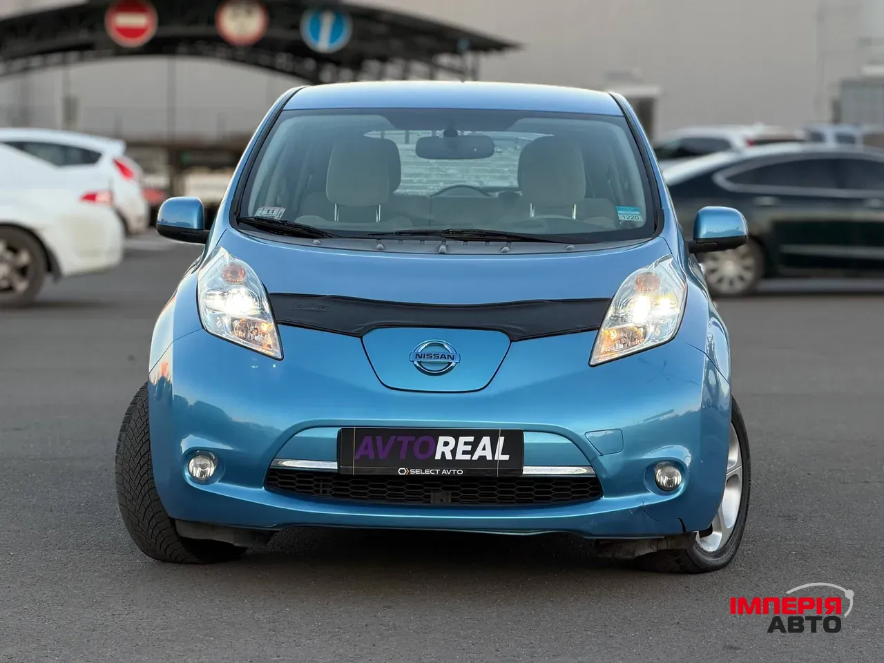 Nissan Leaf - фото 3