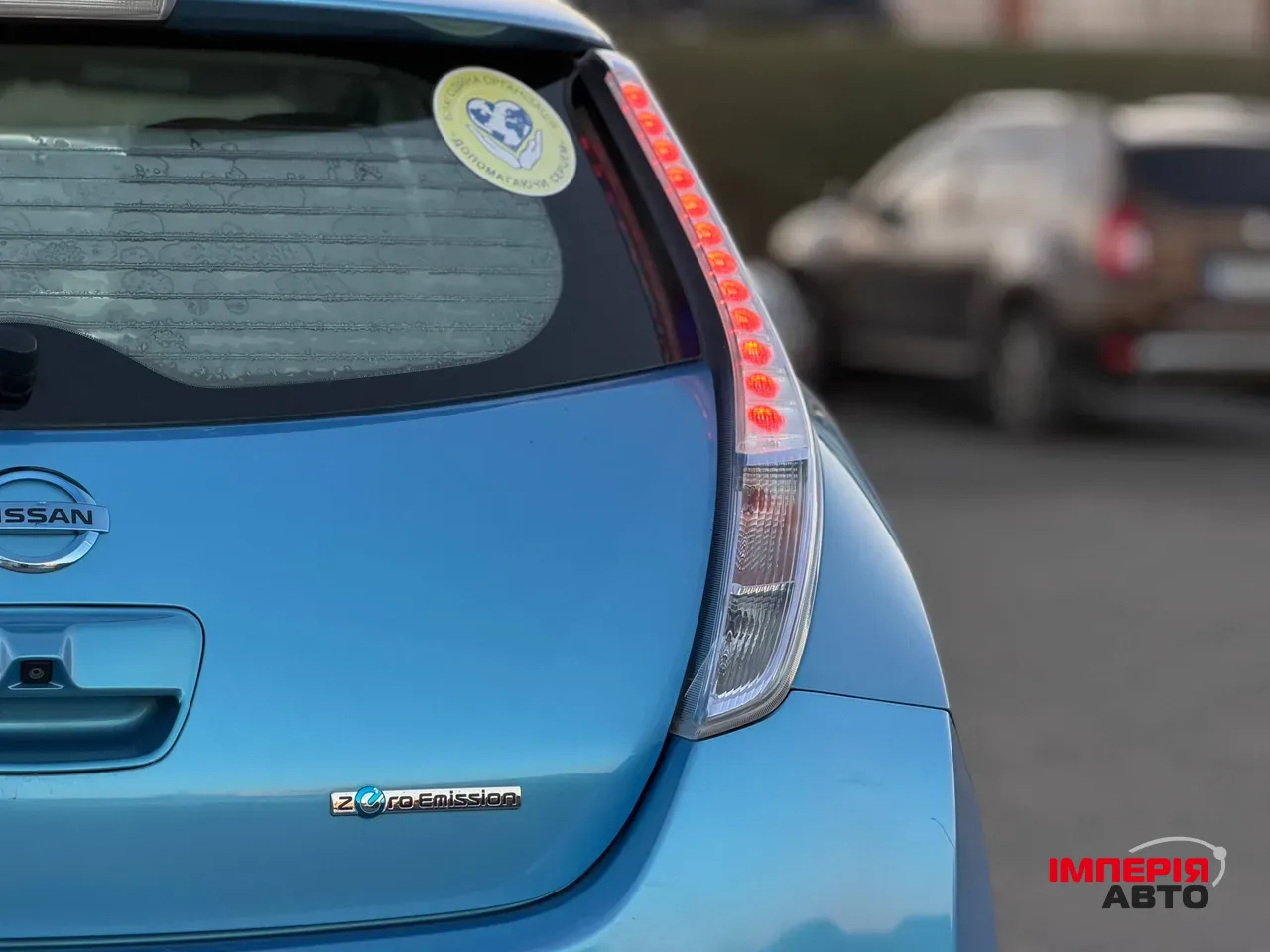 Nissan Leaf - фото 21