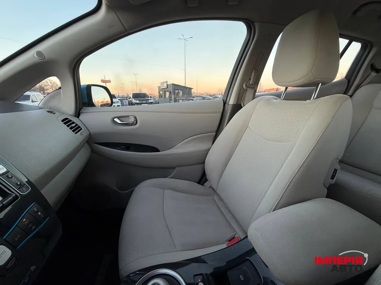 Nissan Leaf - фото 50