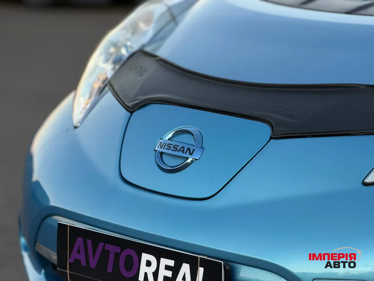 Nissan Leaf - фото 10