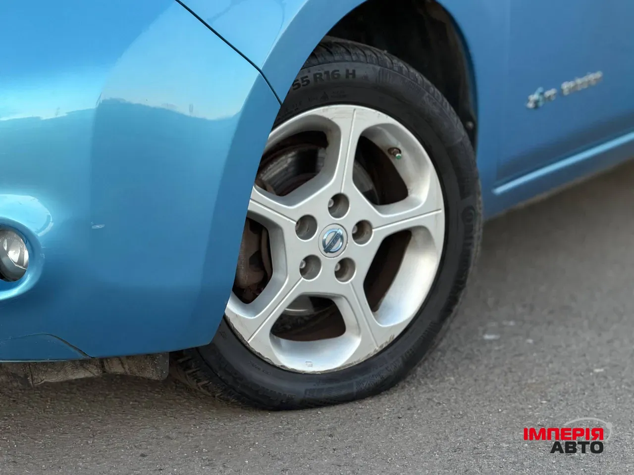 Nissan Leaf - фото 5