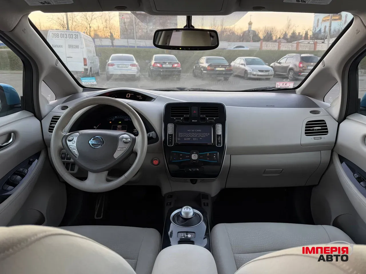 Nissan Leaf - фото 35