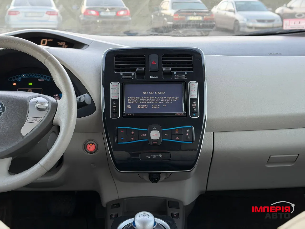 Nissan Leaf - фото 39