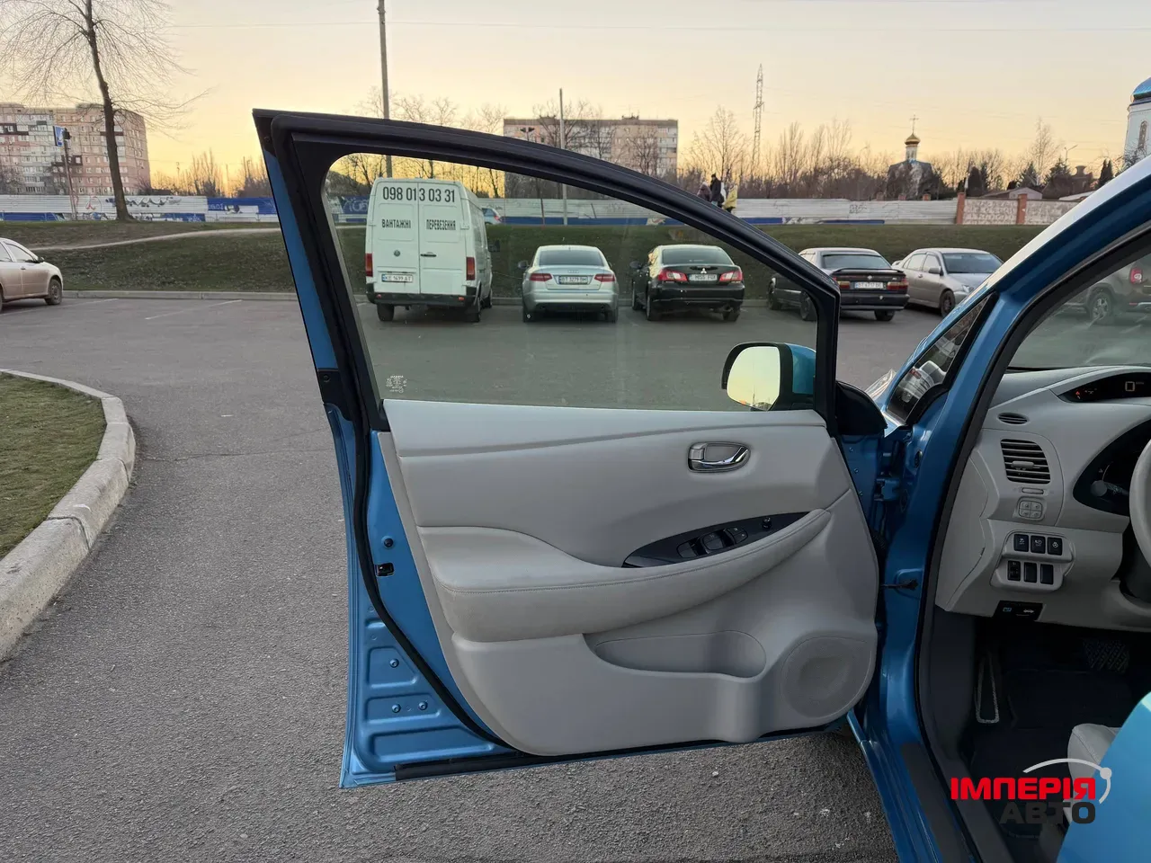 Nissan Leaf - фото 29