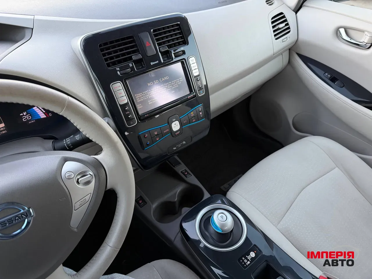 Nissan Leaf - фото 42