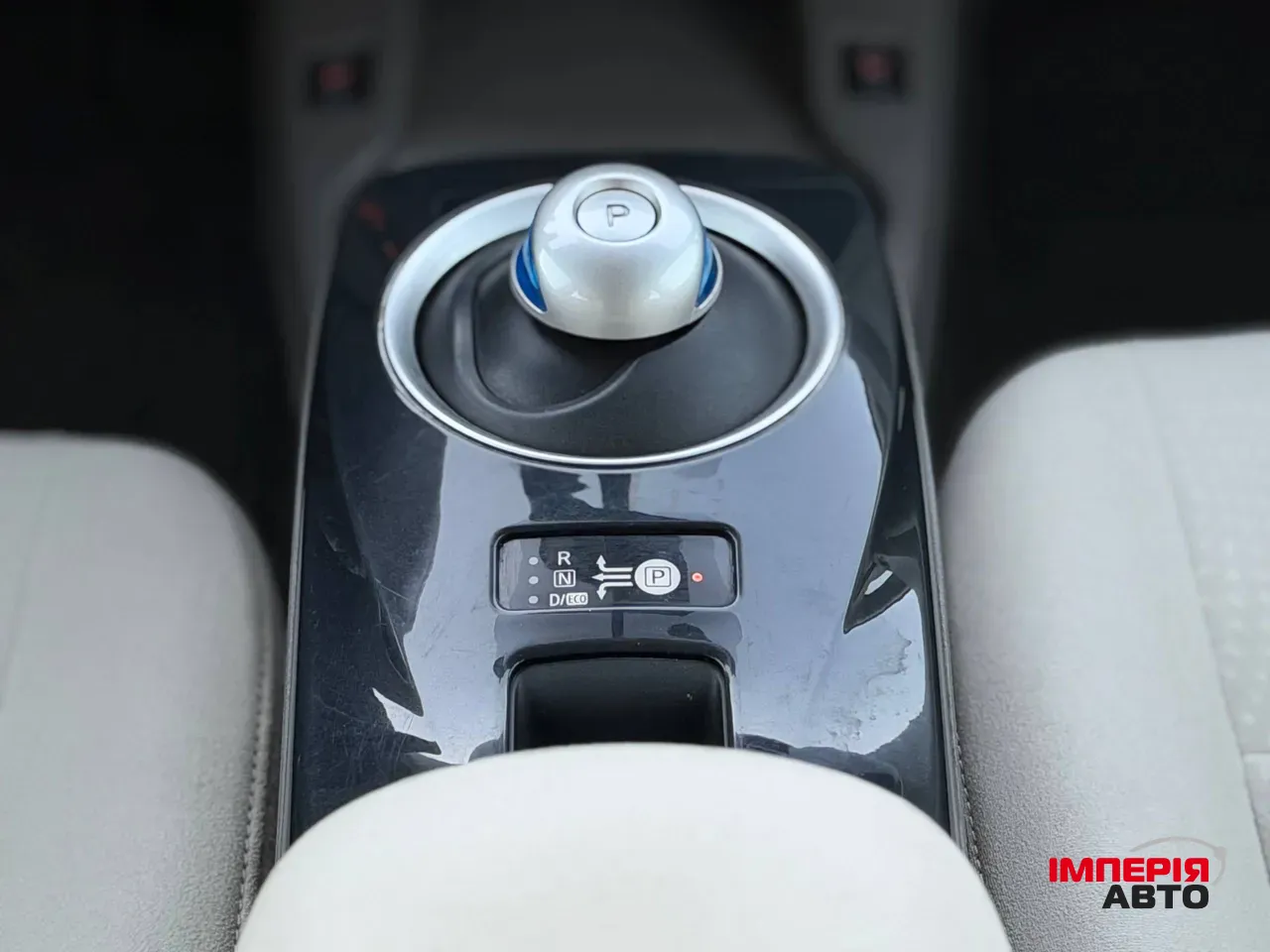 Nissan Leaf - фото 43