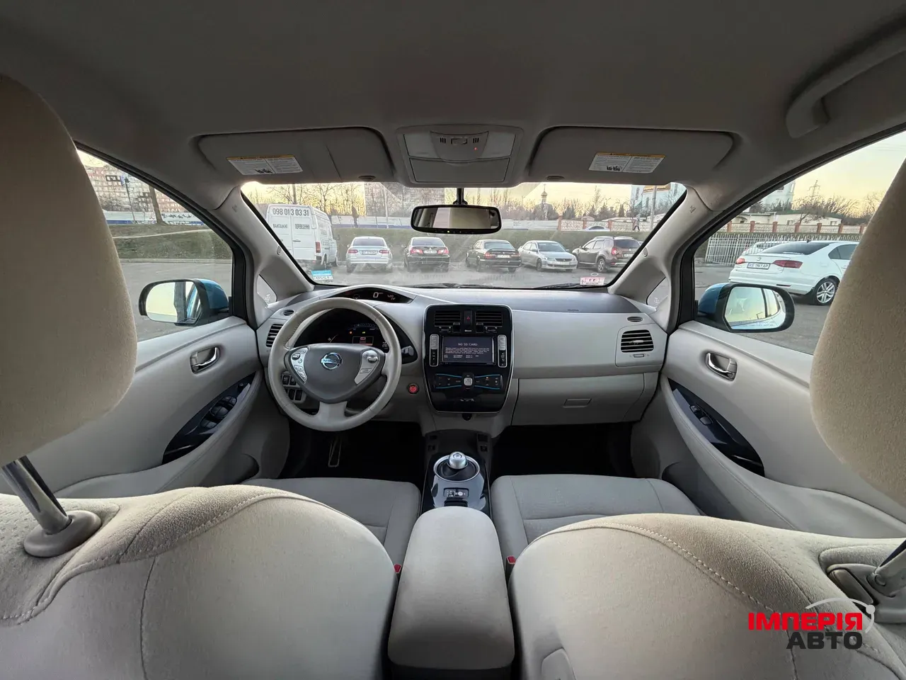 Nissan Leaf - фото 36