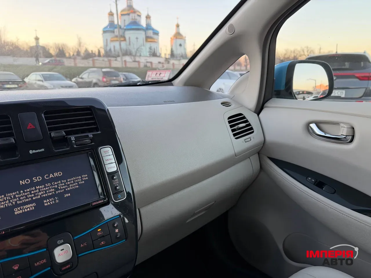 Nissan Leaf - фото 51