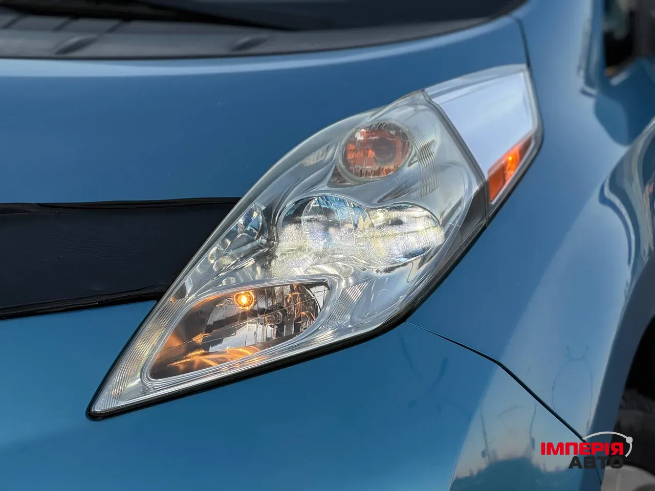 Nissan Leaf - фото 6