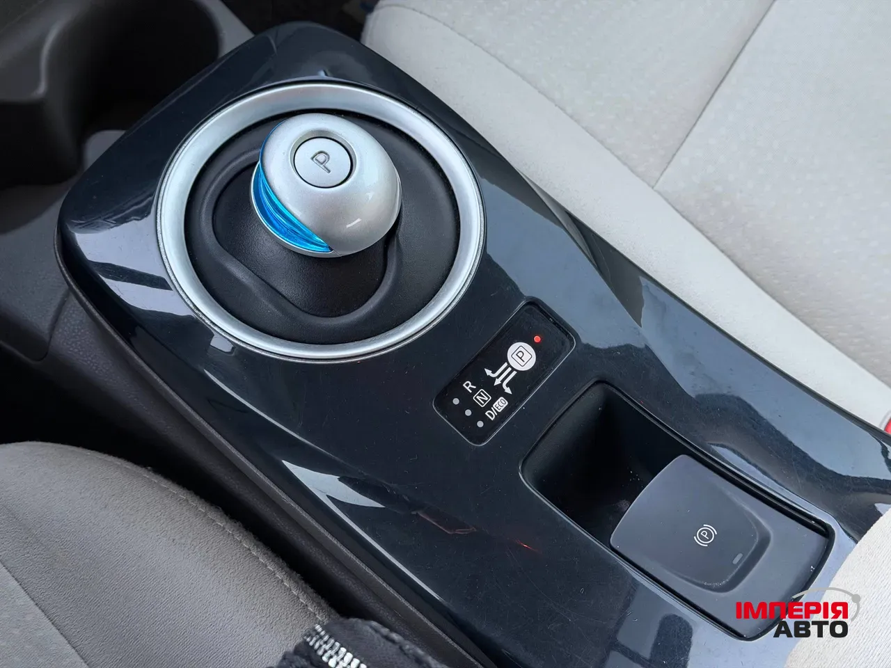 Nissan Leaf - фото 49