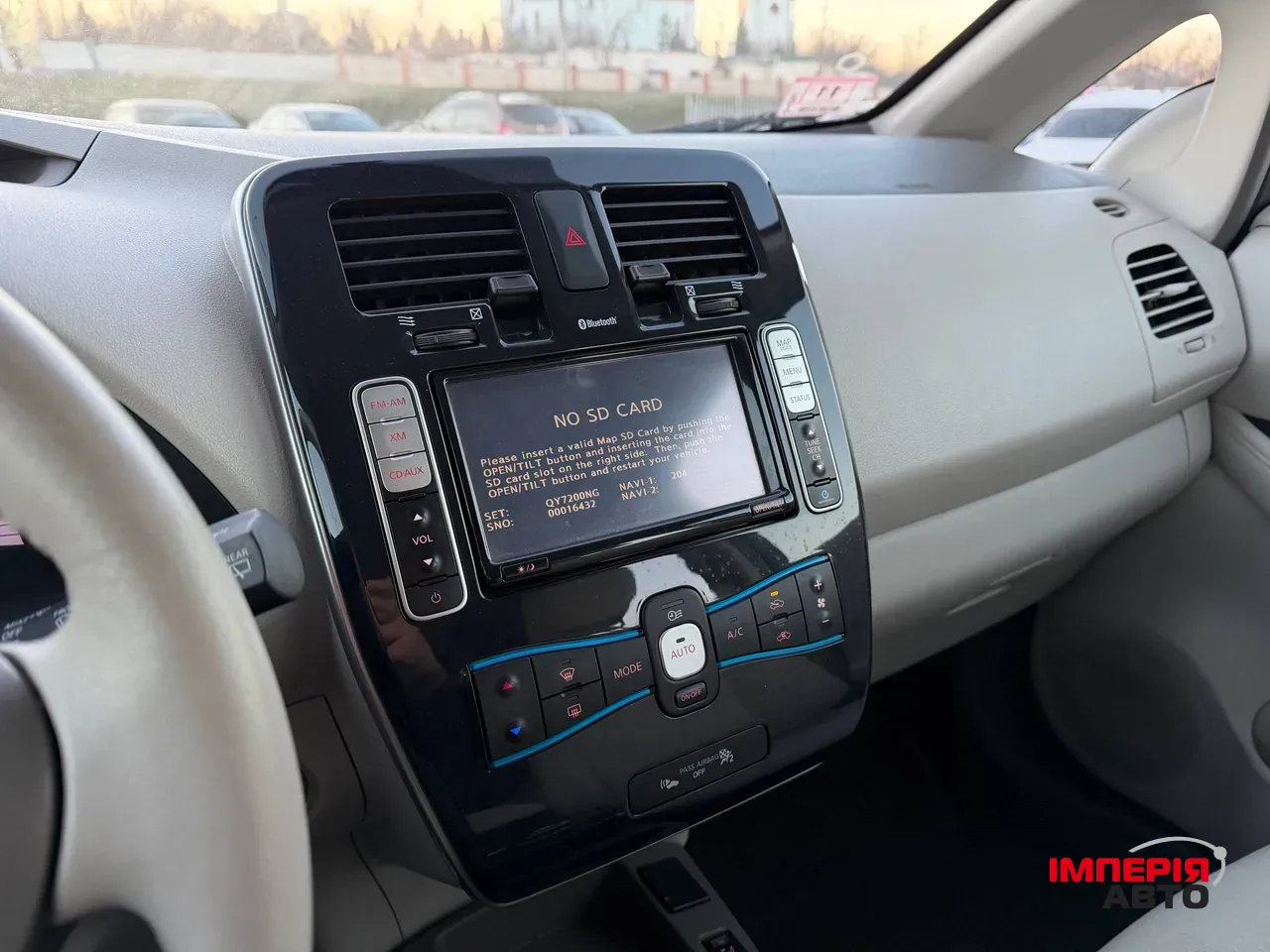 Nissan Leaf - фото 41