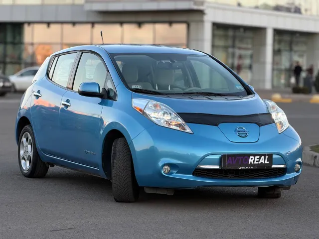 Nissan Leaf - фото 4