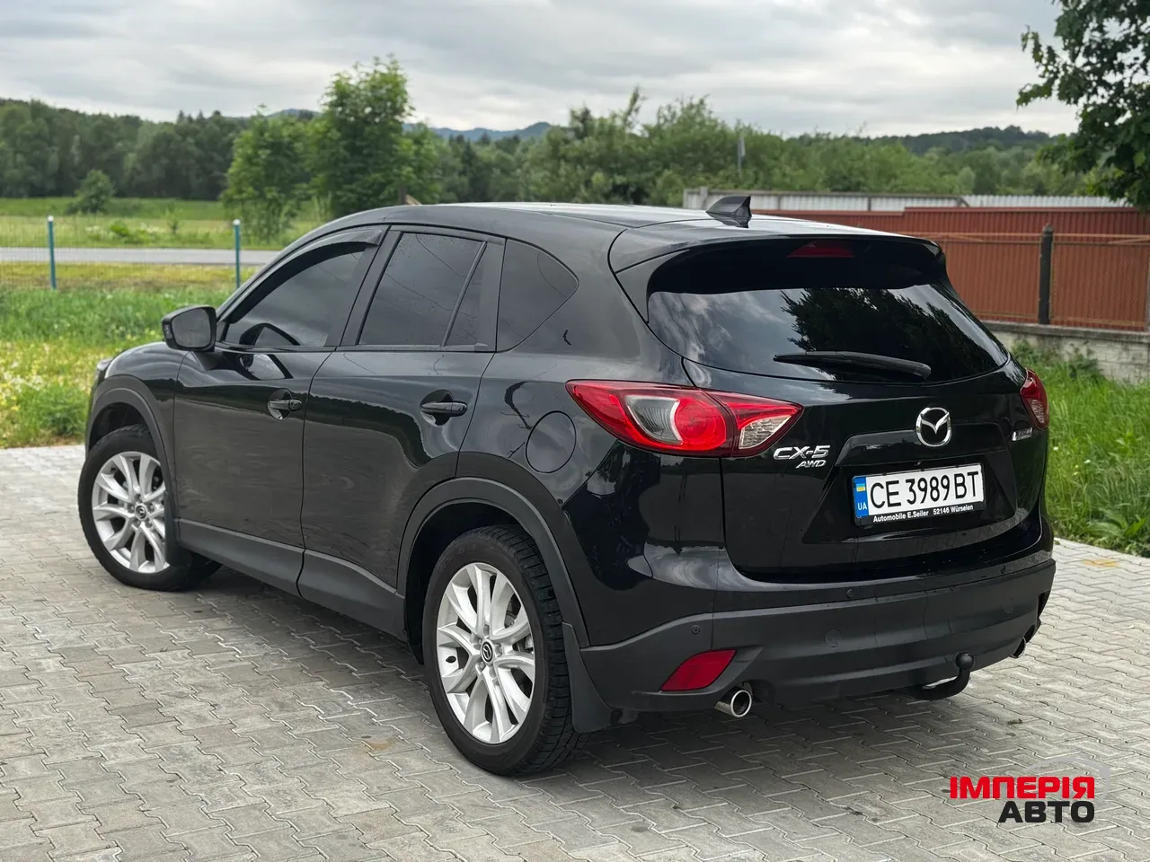 Mazda CX-5 - фото 4
