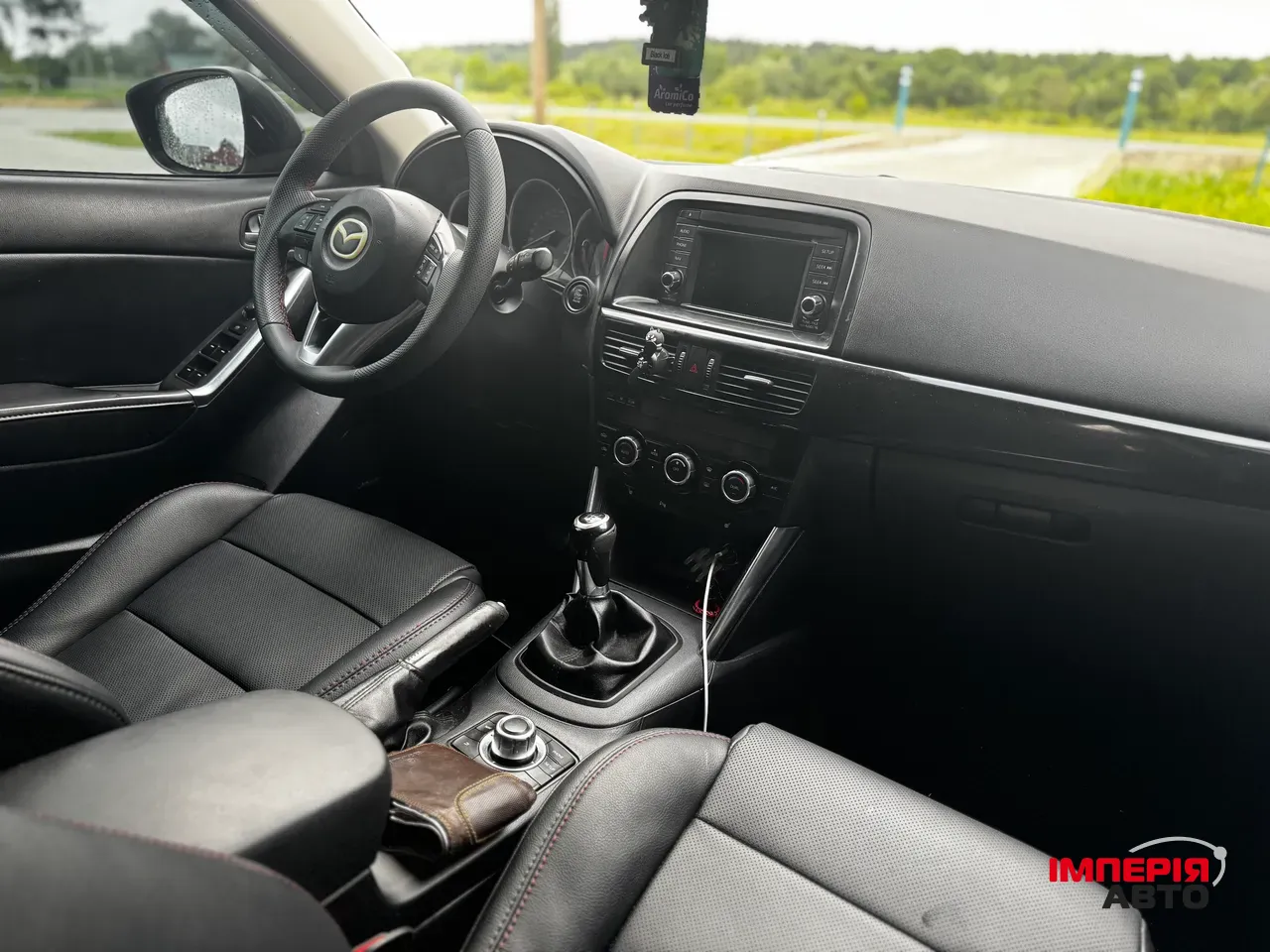 Mazda CX-5 - фото 11