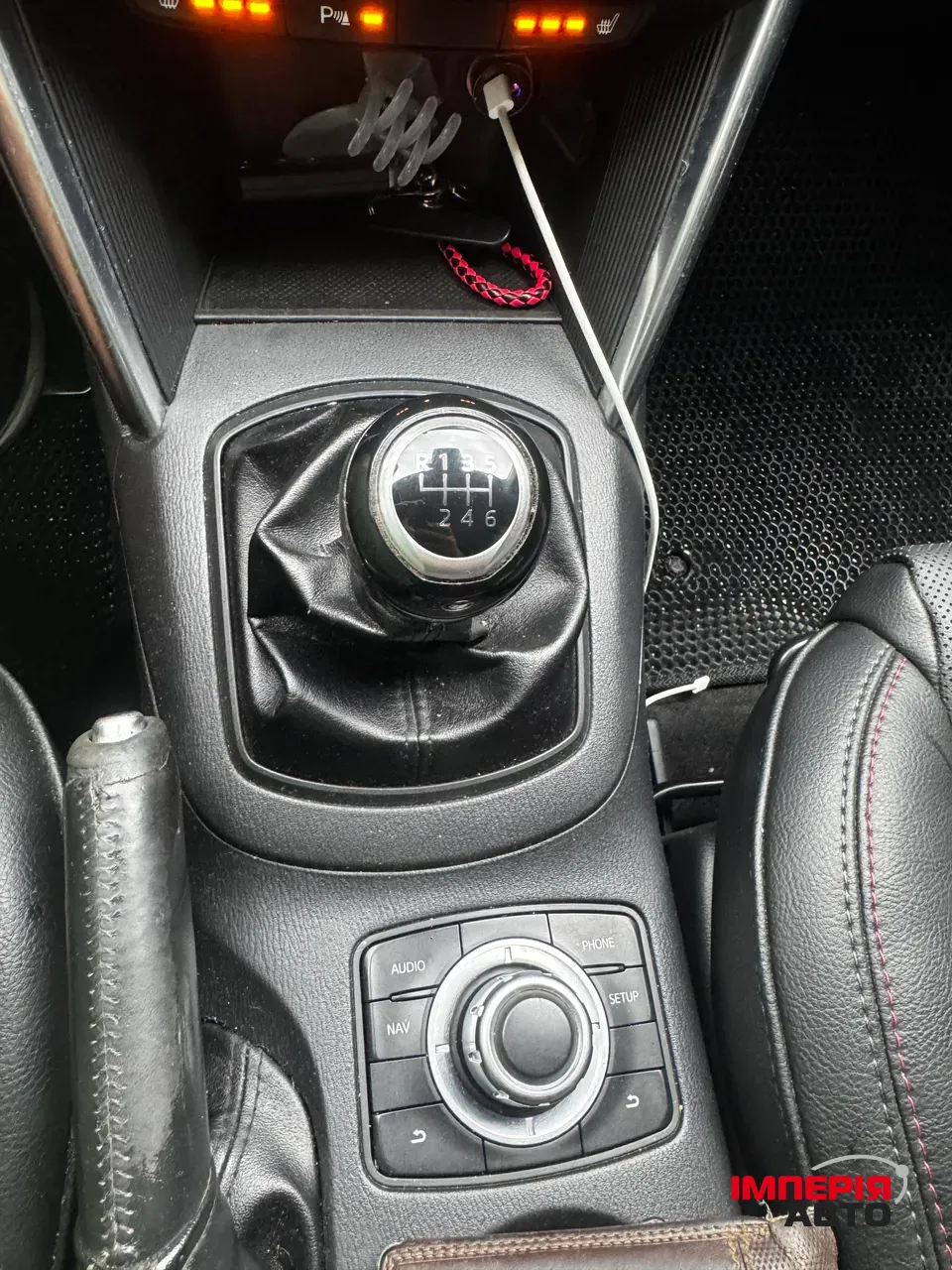 Mazda CX-5 - фото 18