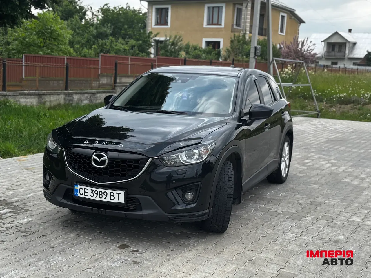 Mazda CX-5 - фото 2