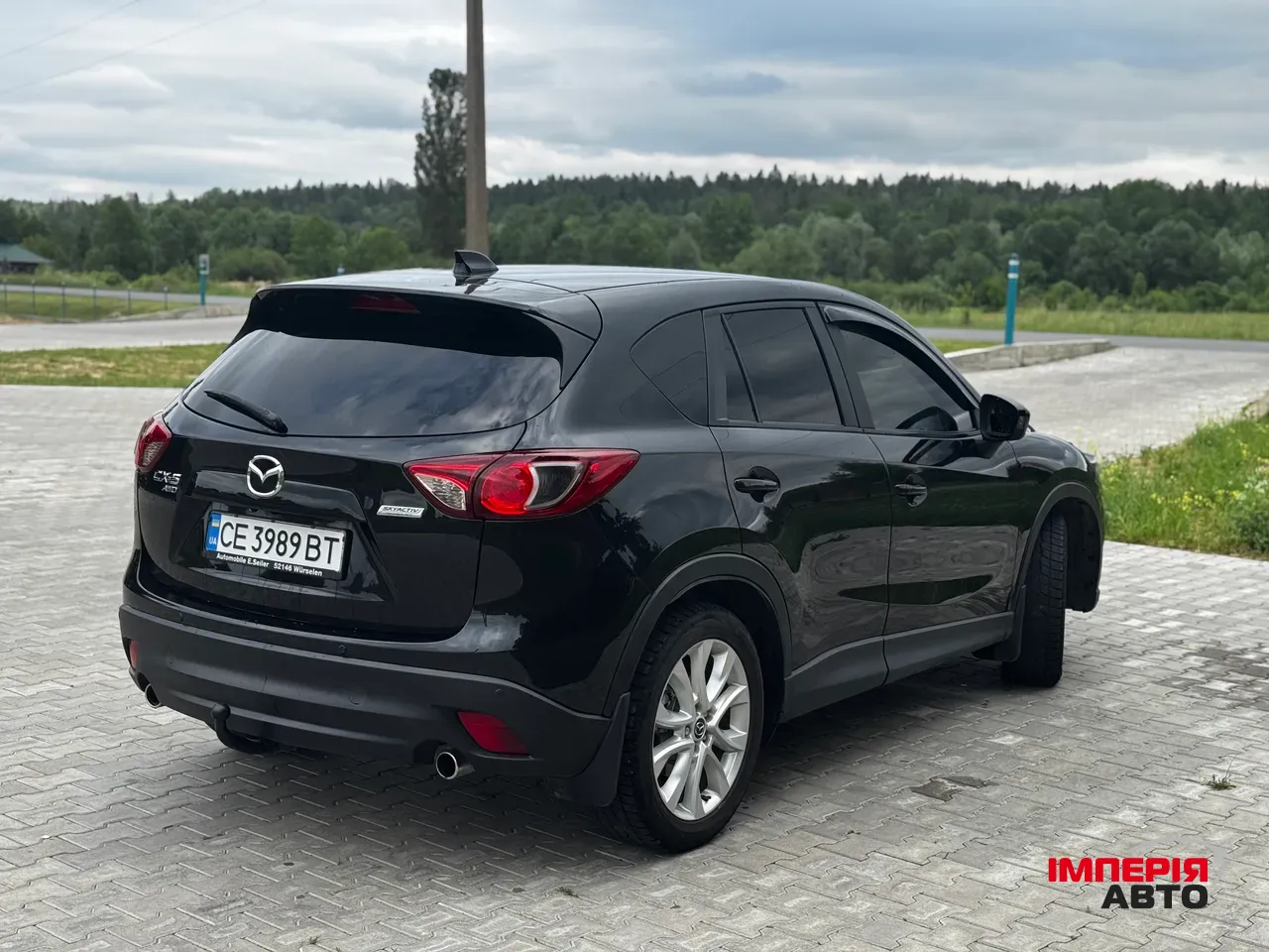 Mazda CX-5 - фото 3