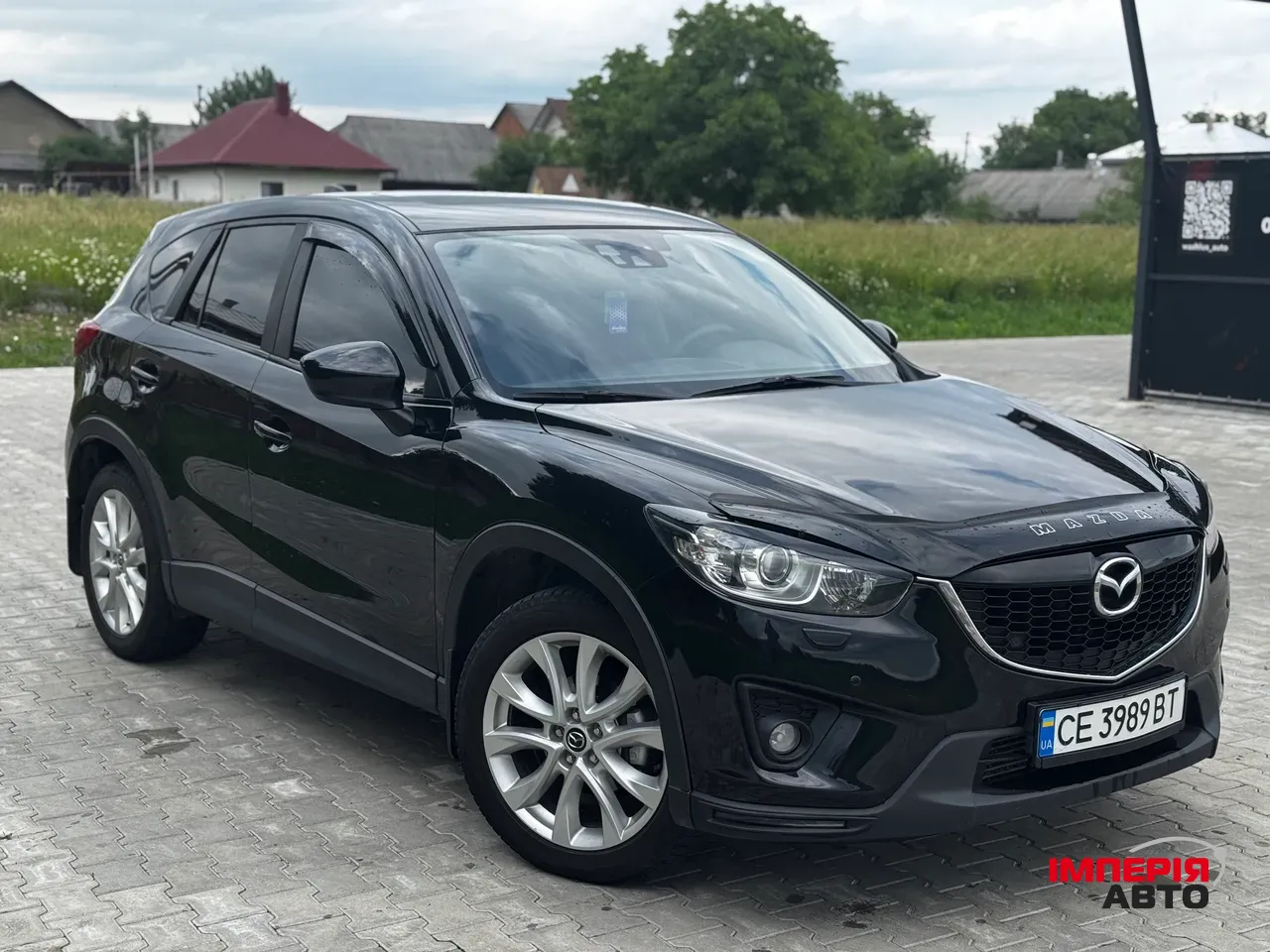 Mazda CX-5 - фото 1