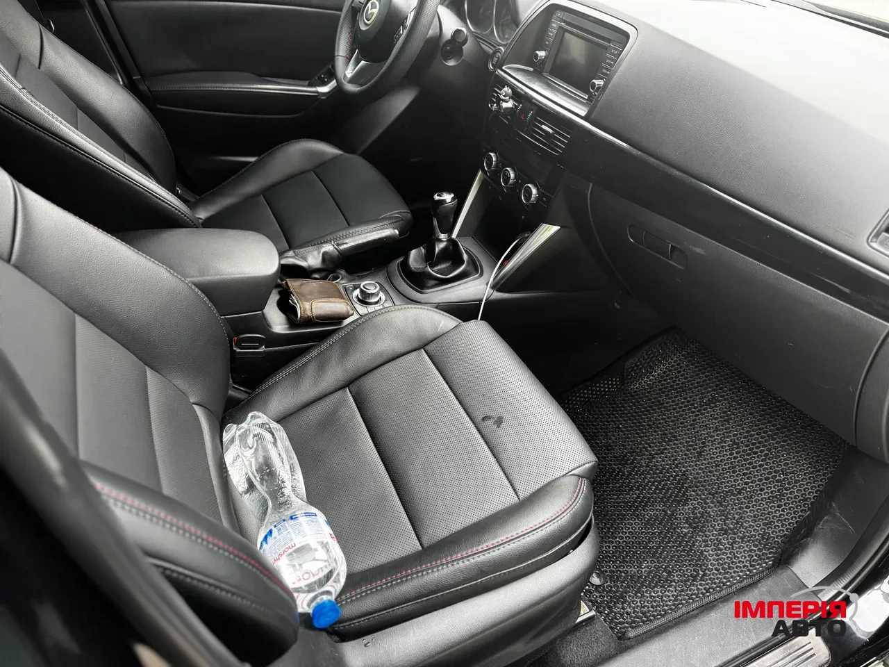 Mazda CX-5 - фото 12