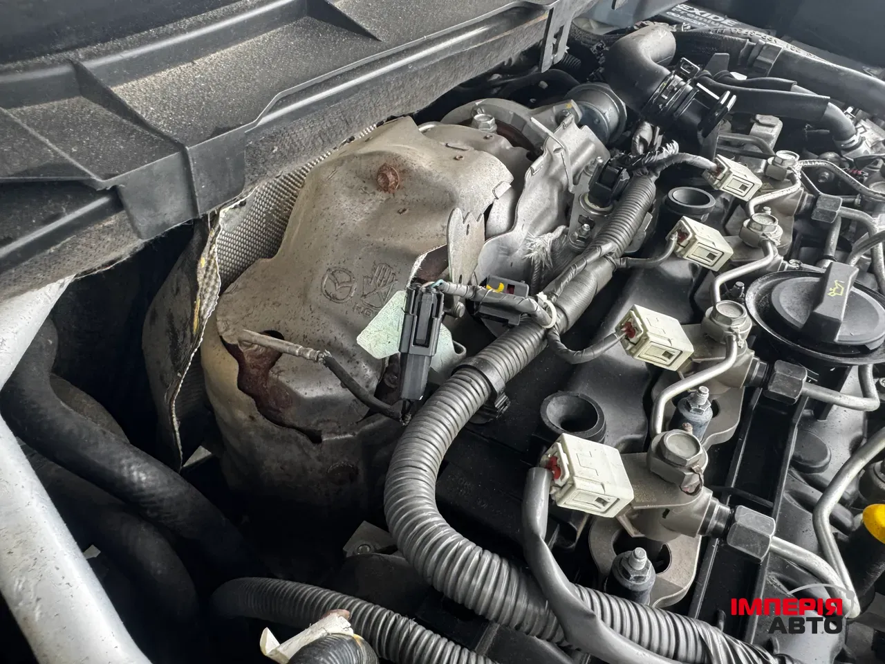 Mazda CX-5 - фото 15