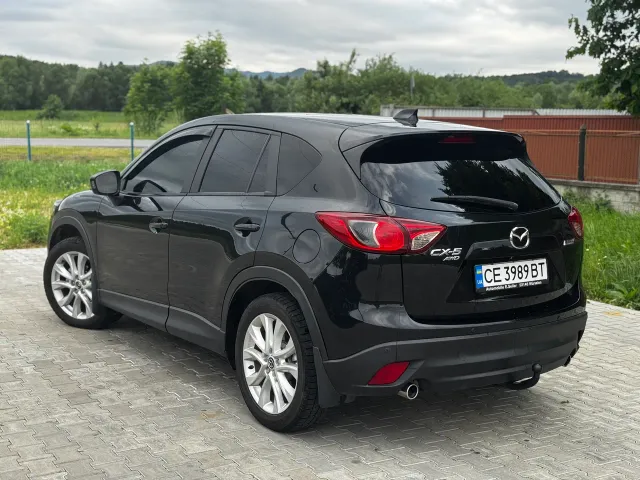 Mazda CX-5 - фото 4