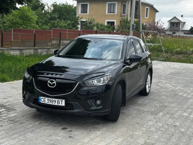 Mazda CX-5 - фото 2